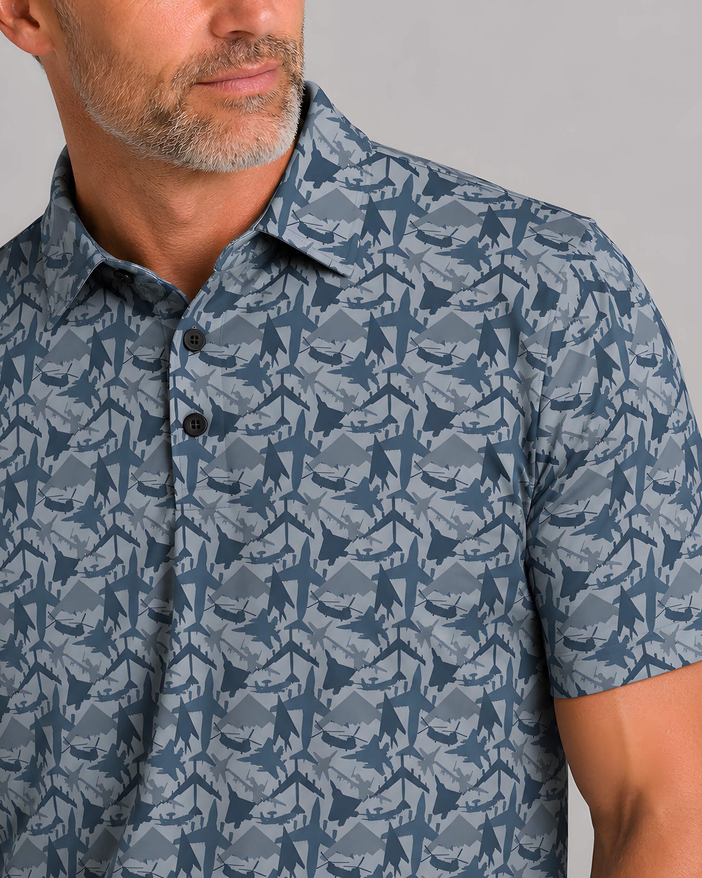 Air Dominance Polo