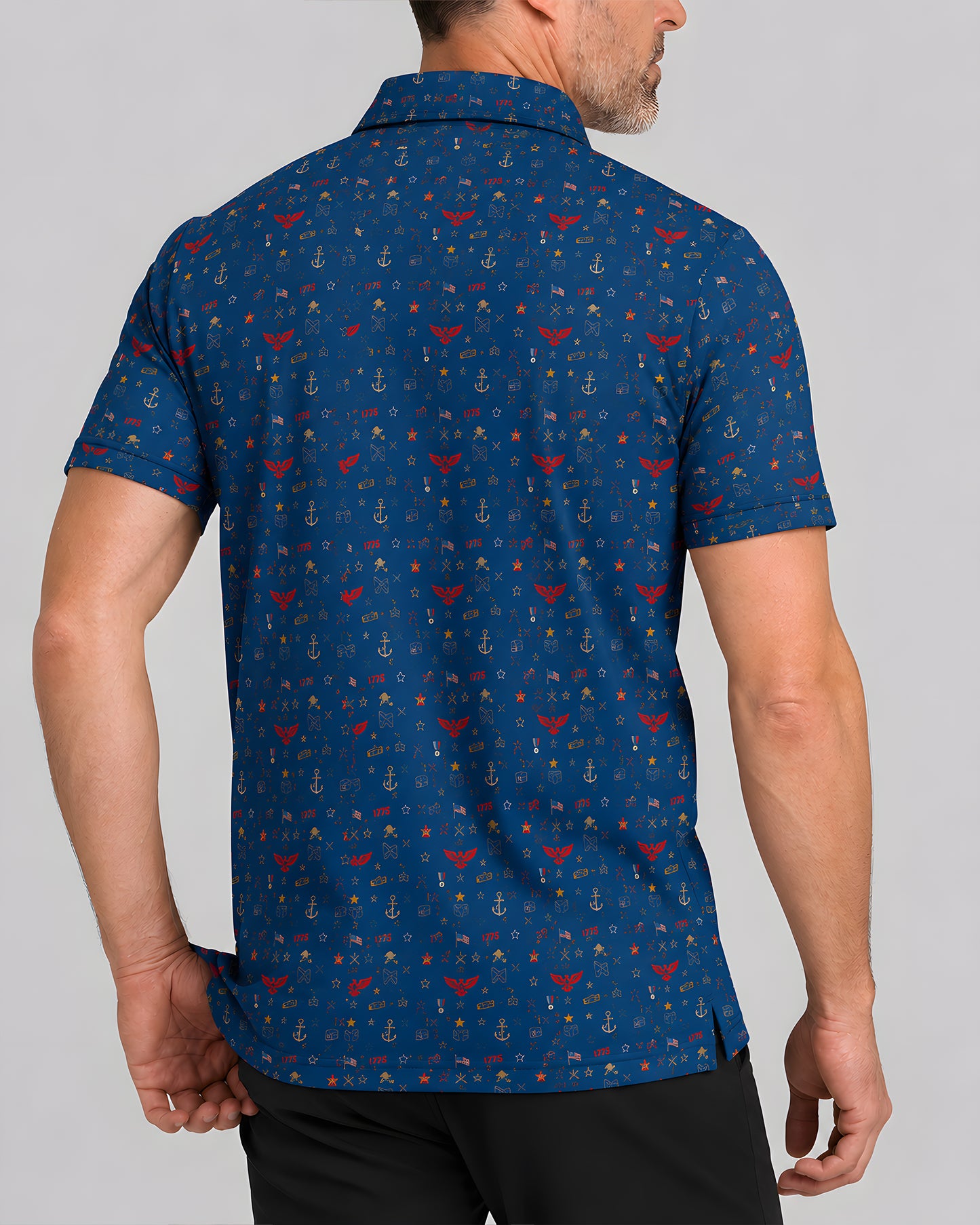 Iron Bulldog Polo