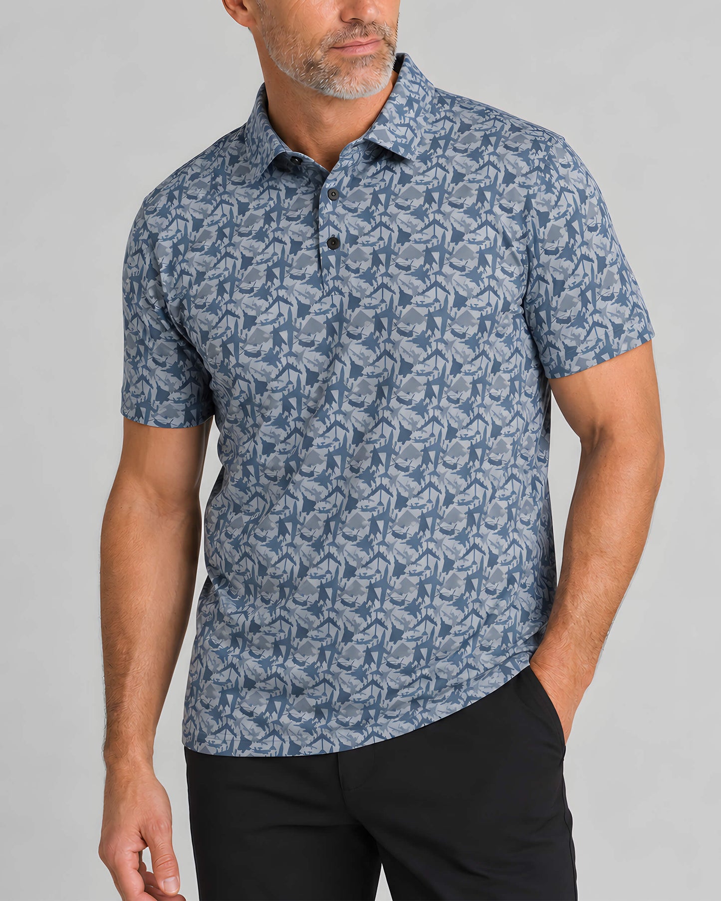 Air Dominance Polo