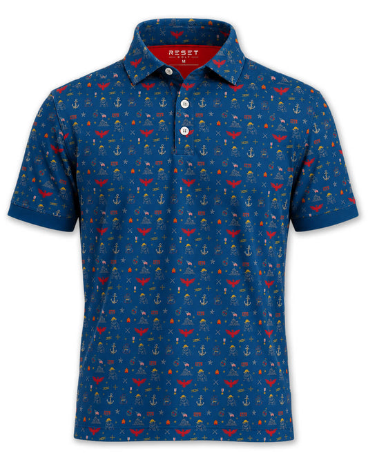 Iron Bulldog Polo