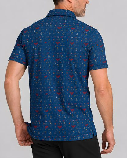 Iron Bulldog Polo