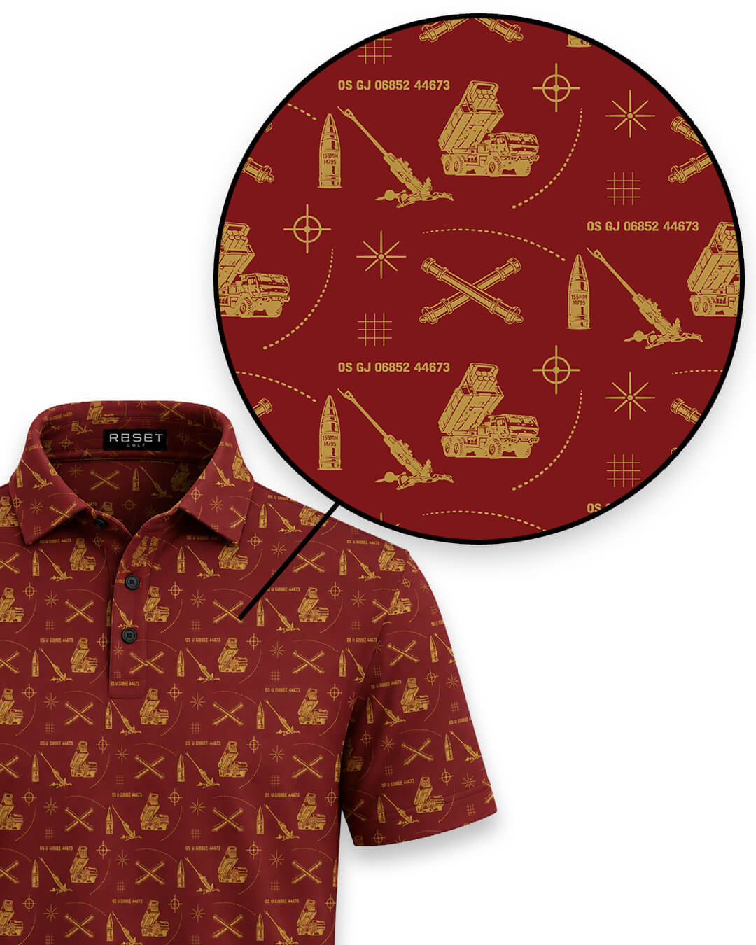 King of Battle Polo