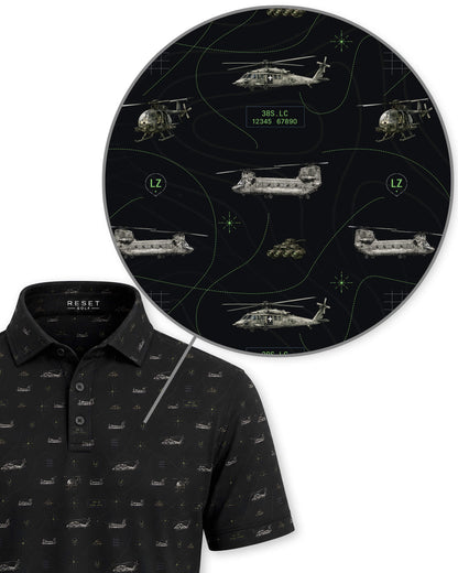 Midnight Ops Polo
