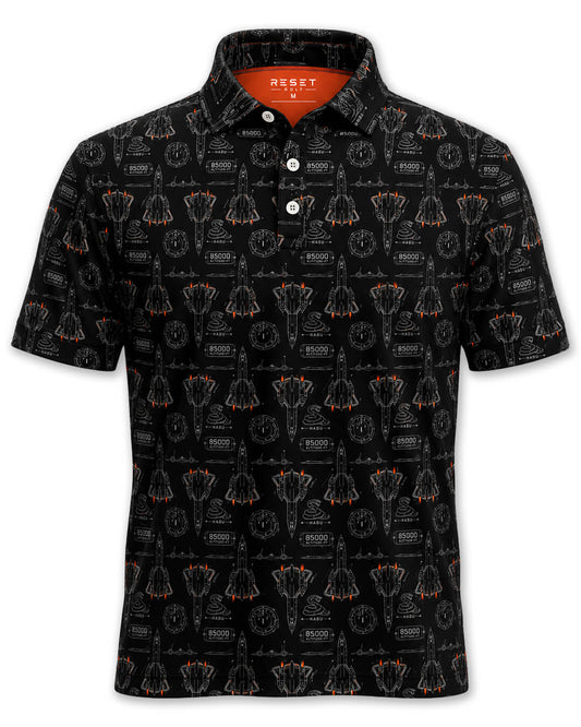 The Blackbird Polo