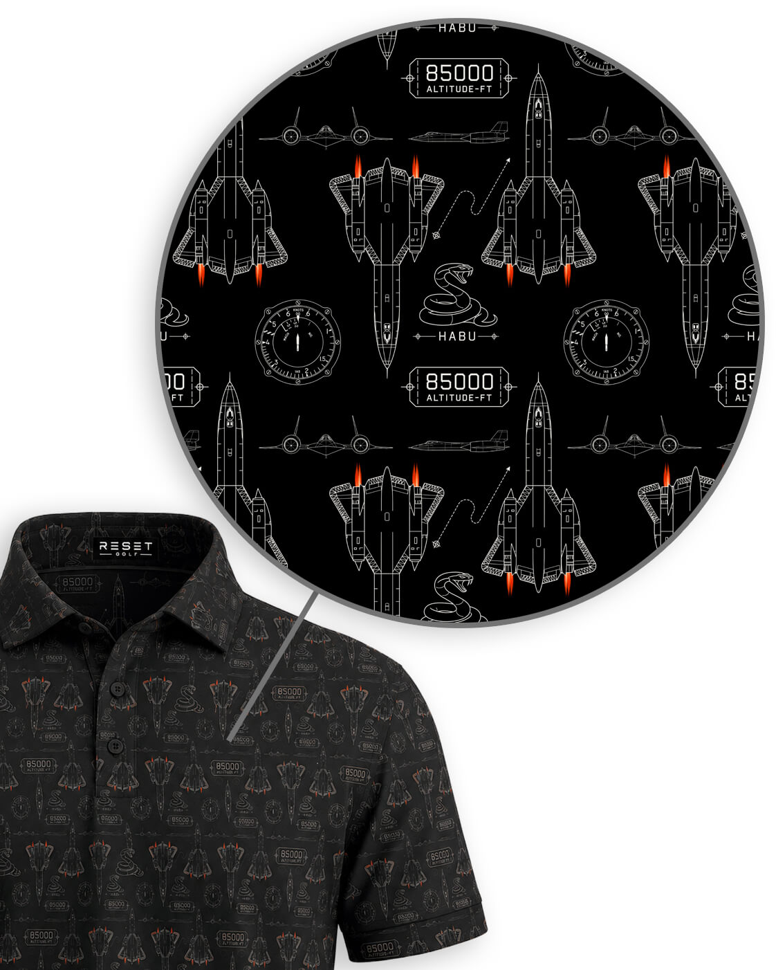 The Blackbird Polo