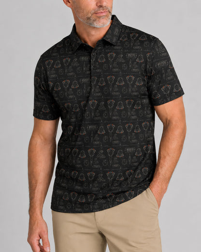 The Blackbird Polo